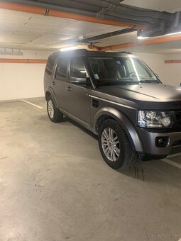 Land Rover Discovery 4, HSE - 3