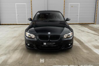 BMW Rad 3 Coupé 325i - 3