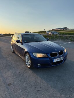 Bmw e91 facelift automat - 3