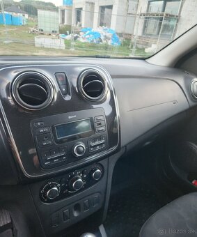 Dacia Logan MCV-benzín 2019 - 3