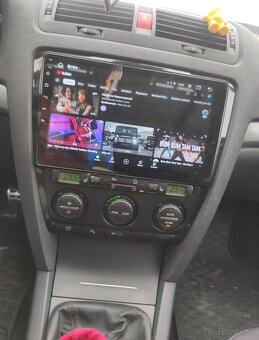 android 2 DIN autoradio škoda, volkswagen - 3