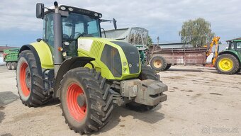 Claas Axion 810 - 3