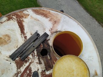 PP nadrz 15m3 na zumpu septik - 3