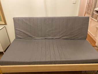 Posteľ 90x200 - 3