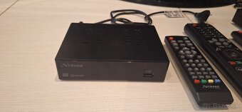 Samsung TV + Samsung DVD - 3