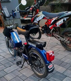 Babetta 210 lux 60cc - 3