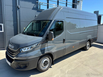 Iveco Daily 35S18HV L4H3 MAXI 2023 - FULL VYBAVA - 3