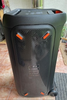 Reproduktor JBL Partybox - 3