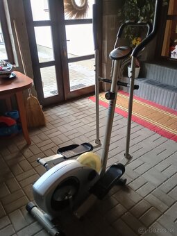Stacionárny bicykel - 3