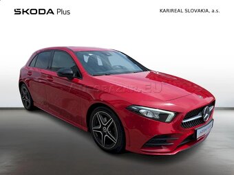 Mercedes-Benz W177 A180 100kW, 2019, 7DCT, AMG line - 3