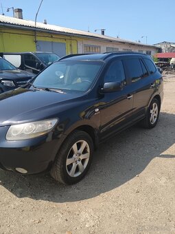 Santa Fe 2.2 diesel 4x4 - 3