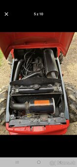 Malotraktor Mitsubishi 4x4 - 3