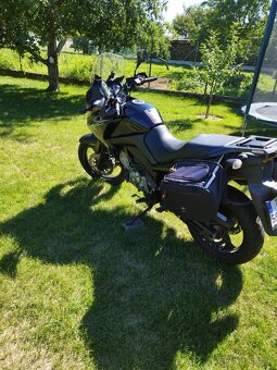 Suzuki DL 650 V-Strom - 3