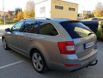 Škoda Octavia 3 1.6TDI 4x4 - 3