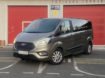 Ford Tourneo Custom 2.0 TDCi 170 Family L2 A/T - 3