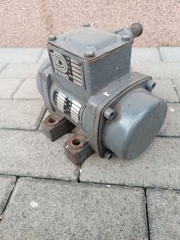 Vibračný elektromotor - 3
