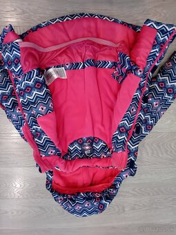 Dievčenská zimna bunda - 3