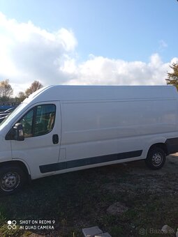 Predám Citroen Jumper 2017 - 3