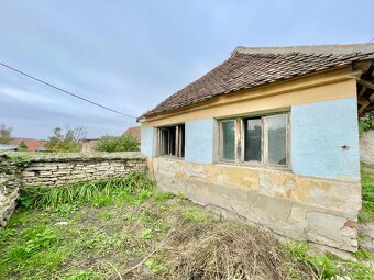 ponúkame investičnú príležitosť:starý dom s pozemkom v Holíč - 3