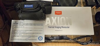 Predaj zbrane, termoviziu, puskohlad - 3