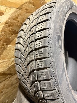 225/55 R16 zimné - 3