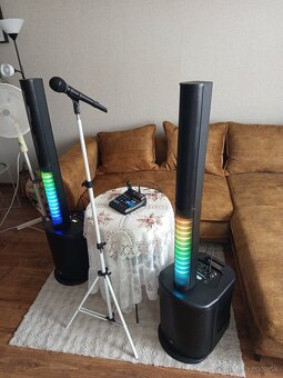 Aktívna aparatúra BEHRINGER / DNA  - SUPER CENA - 3