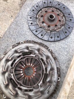 Spojka Setrvák JUMPER BOXER DUCATO 2.2hdi 88kw 6-rychlosti - 3