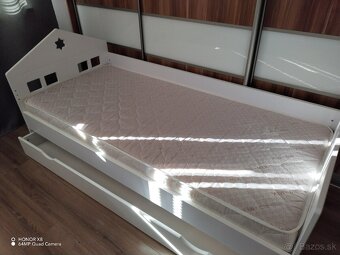 Detská posteľ - 3