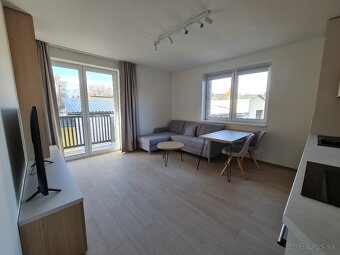 PRENÁJOM- Nový 3-izbový byt s parkovacím miestom - 3