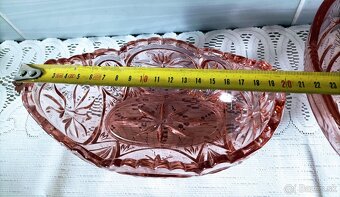 Retro sklenené misy - 3