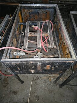 PLYNOVÝ GRIL/HORÁK - 3