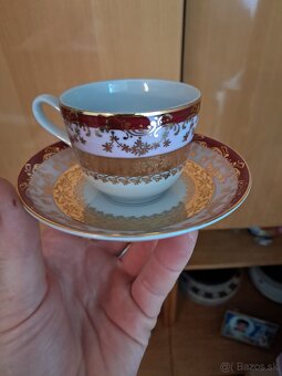 Porcelánové sady pohare - 3