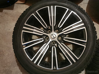 Volvo S60 / V60 - orig. 18" zimná sada DOT 24 - 3