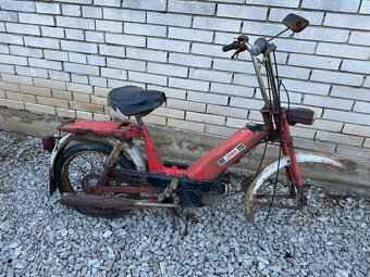 Babetta 207 .. 2 x Spolu - 3