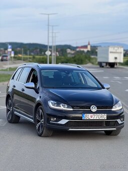 VOLKSWAGEN GOLF ALLTRACK 2.0 TDI DSG 4Motion - 3