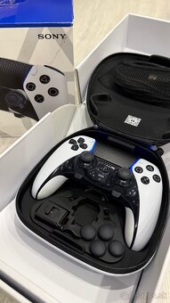 Playstation DualSense Edge ovladas na PS5 - 3