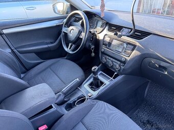 Predám Skoda Octavia 3 2.0TDI - 3