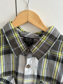 Pánska košeľa Oakley XL - 3