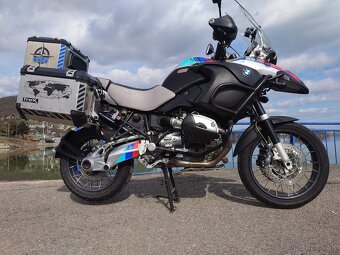 BMW R1200GS adventure - 3