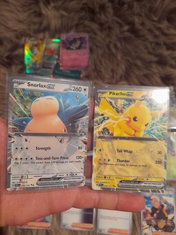 Pokemon karty - 3