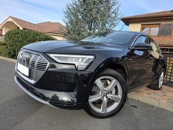 AUDi E-Tron 50 40.940KM A/T ViRTUAL QUATTRO FULL LED 313PS - 3