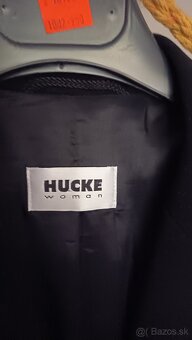Dámske sako Hucke veľkosť 44 - 3