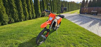 Ktm exc-f 350 2020 - 3