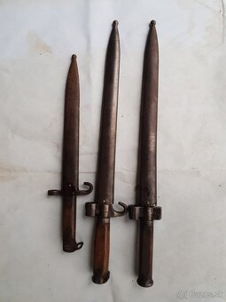 Madarsky bodak M-35 - 3