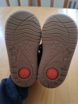 Zimné detské topánky - 3