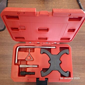 Aretačná sada NA ROZVODY - 3