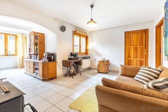 Na predaj útulný domček v obci Pányok - 3