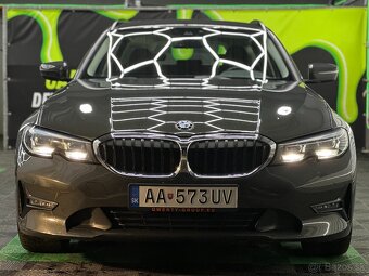BMW 318d Touring 2020 - 3