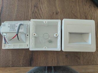 nové LED schodiskove osvetlenie so senzorom - 3