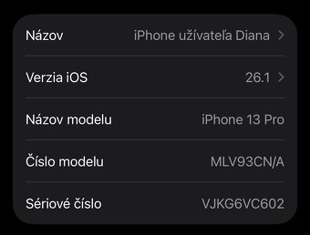 iPhone 13 Pro, Graphite, 128GB - 3